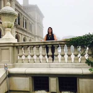 Meet your Posher, Amy